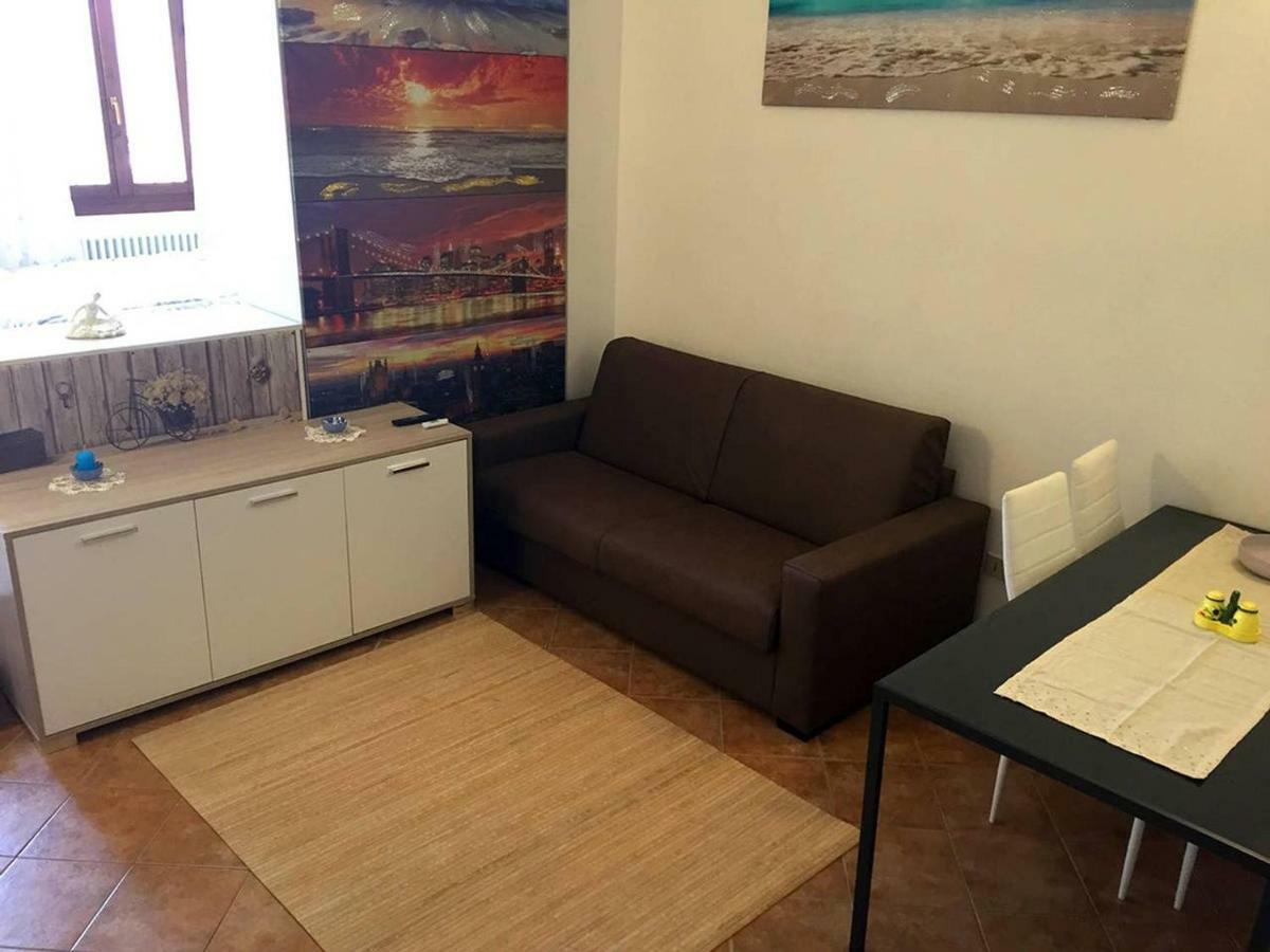 Appartamento Guercino Cento  Exteriör bild