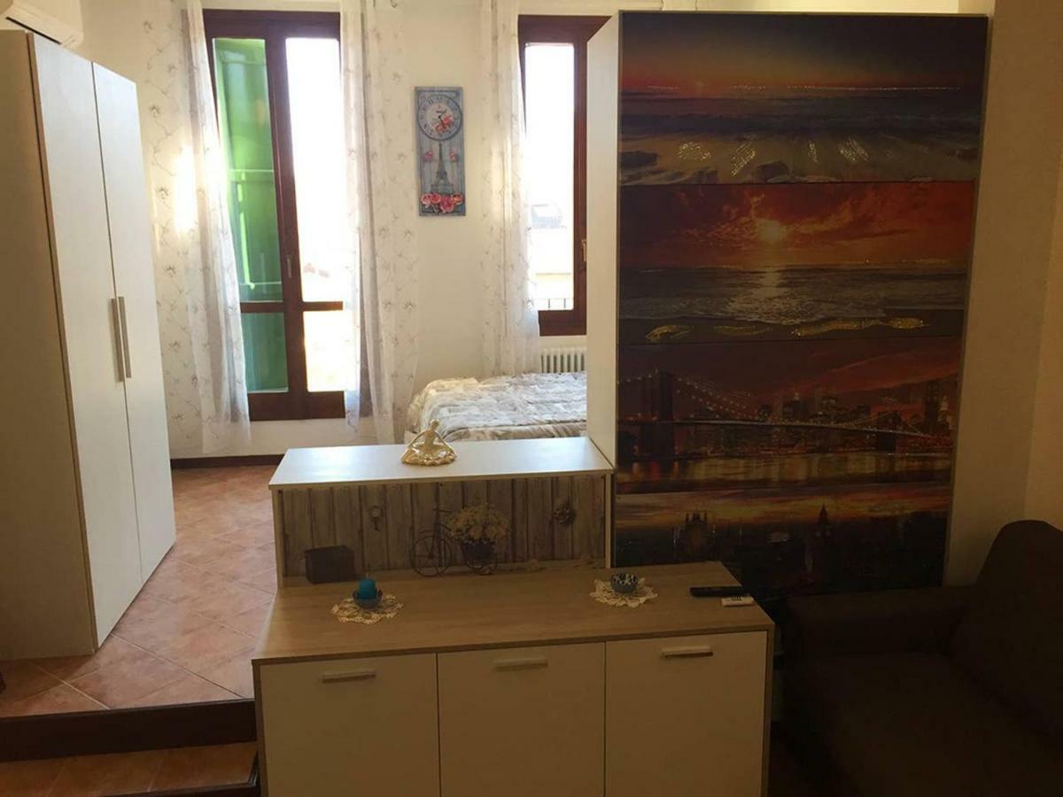 Appartamento Guercino Cento  Exteriör bild