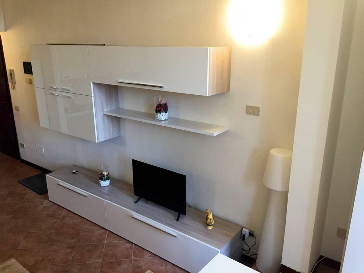 Appartamento Guercino Cento  Exteriör bild