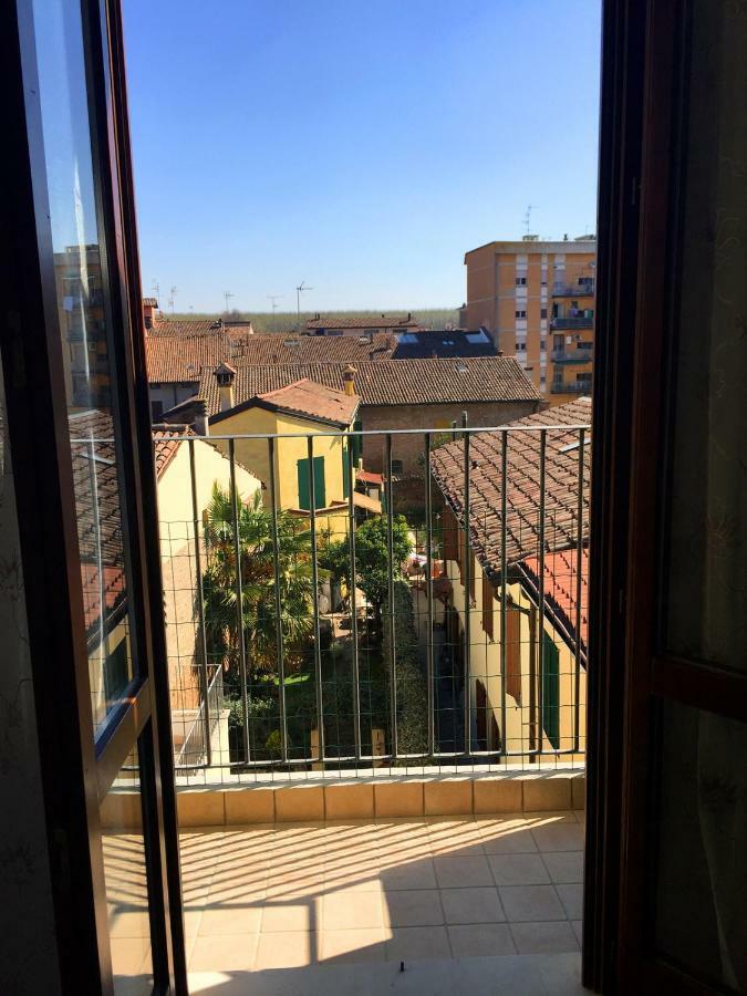 Appartamento Guercino Cento  Exteriör bild